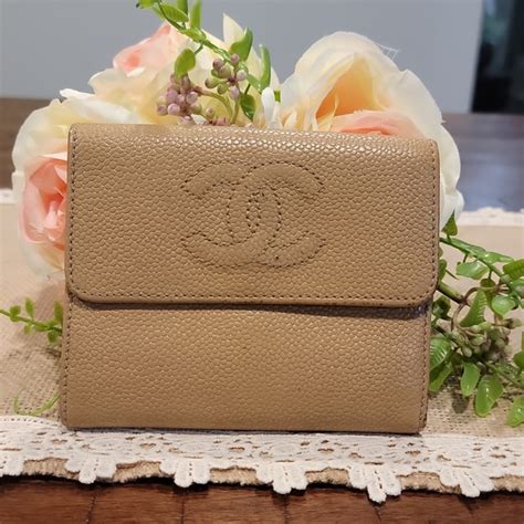 chanel short wallet siambrandname|chanel wallet size.